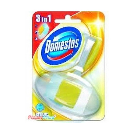 Zawieszka do WC DOMESTOS 35g CITRUS