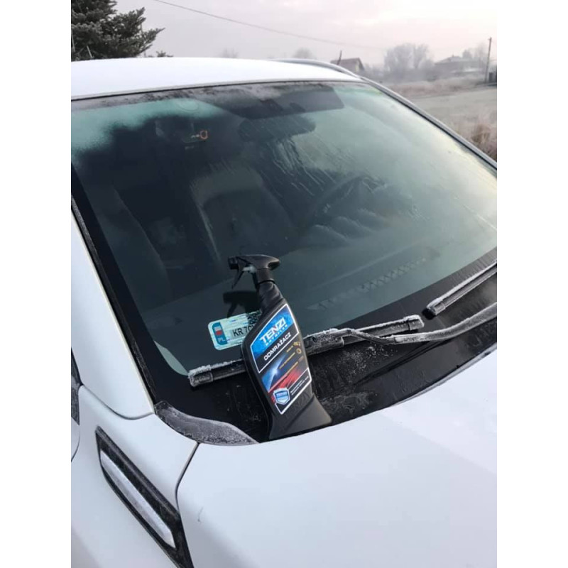 Płyn TENZI DETAILER ODMRAŻACZ do szyb samochodowych 0,6l. (AD-21)