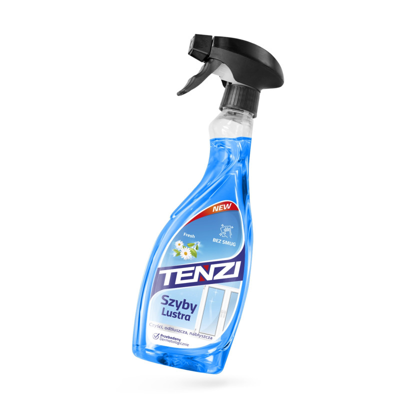 Płyn TENZI HOME PRO SZYBY LUSTRA 0,5l. (WHP435B500CS010)