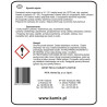 Preparat do usuwania kamienia kotłowego KAMIX odkamieniacz 1kg
