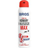 Spray na komary i kleszcze MAX 90ml BROS