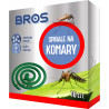 Spirale na komary 10szt BROS