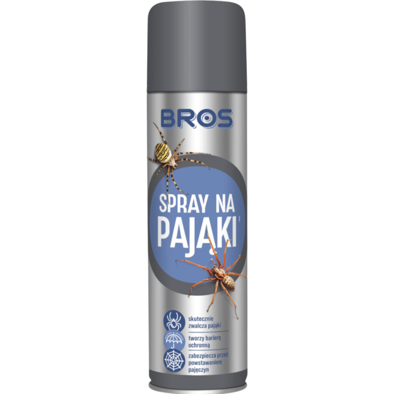 Spray na pająki 250ml BROS