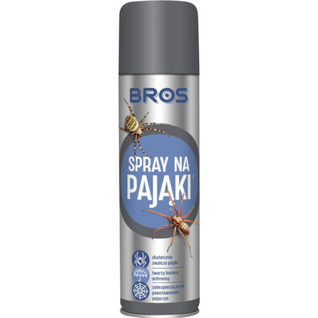 Spray na pająki 250ml BROS