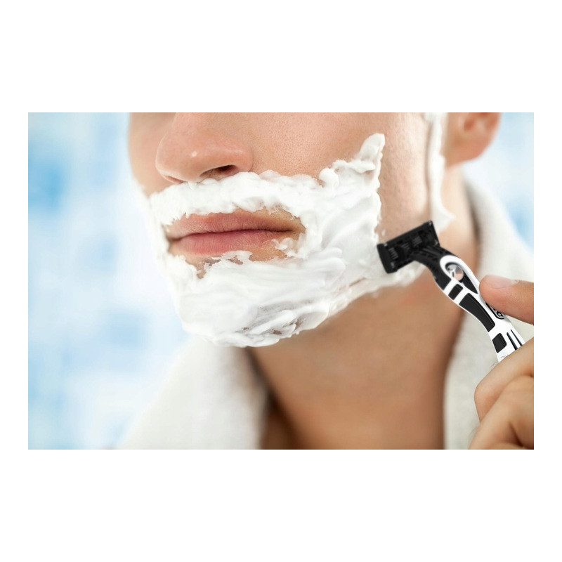Maszynka do golenia BIC FLEX5 blister 3sztuki