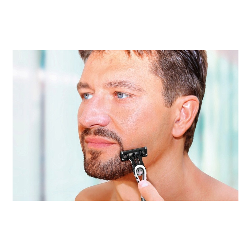 Maszynka do golenia BIC FLEX5 blister 3sztuki