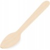 Łyżeczka drewniana 11 cm (100 sztuk) VT-SP4/39038