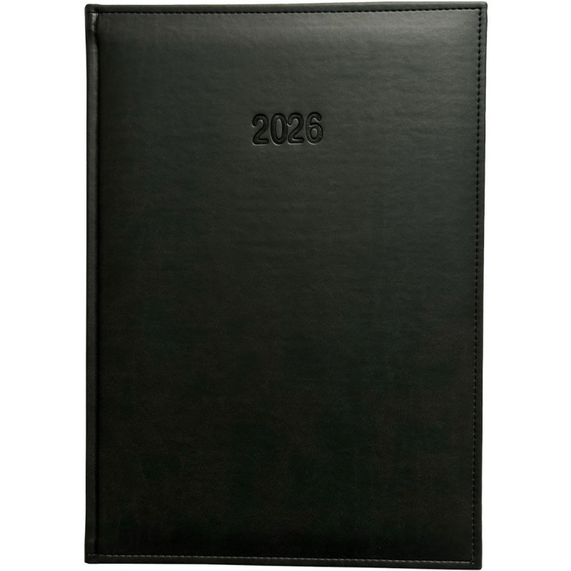 Kalendarz książkowy A5 VITO 70g chamois d/b 00134 KRESKA