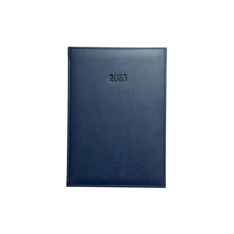 Kalendarz książkowy A5 VITO 70g chamois d/b 00134 KRESKA