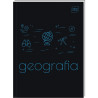Brulion A5 80k kratka GEOGRAFIA INTERDRUK