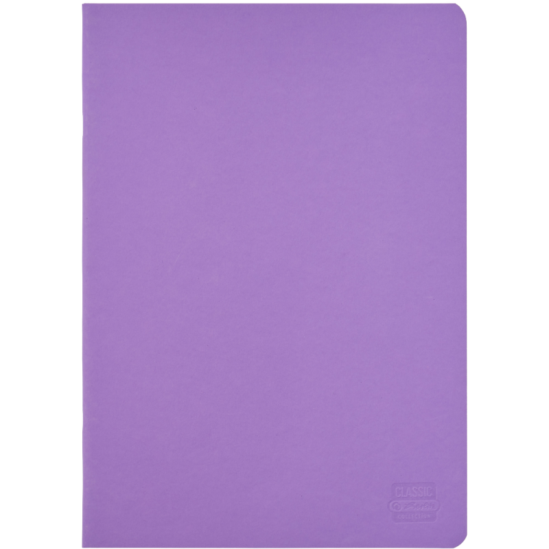 Zeszyt A5 96k linia z marginesem RAINBOW 400197909 HERLITZ