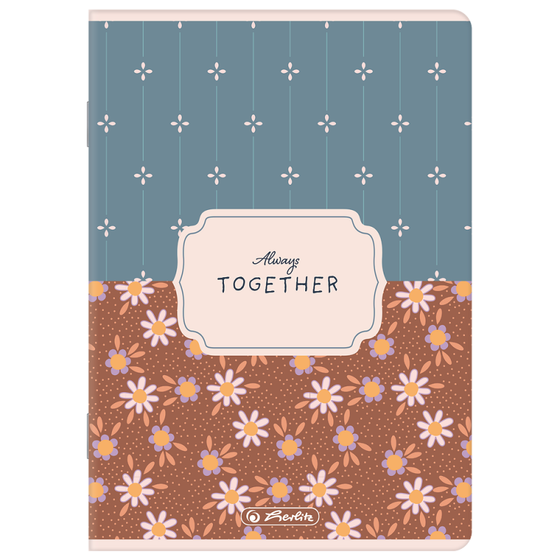 Zeszyt A5 60k kratka z marginesem PREMIUM Journal 400206287 HERLITZ