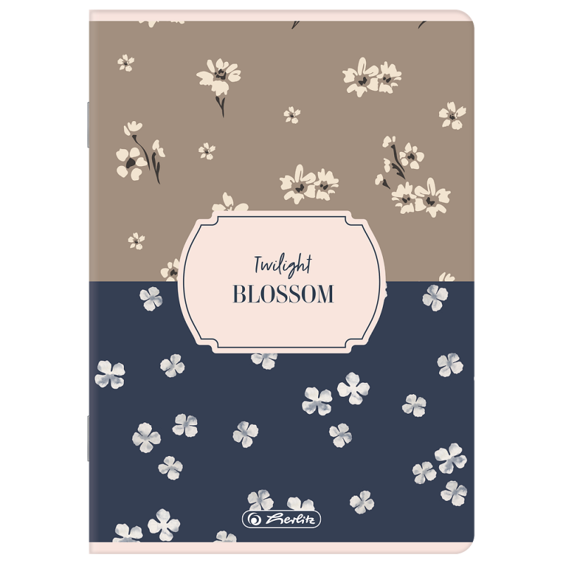 Zeszyt A5 60k kratka z marginesem PREMIUM Journal 400206287 HERLITZ