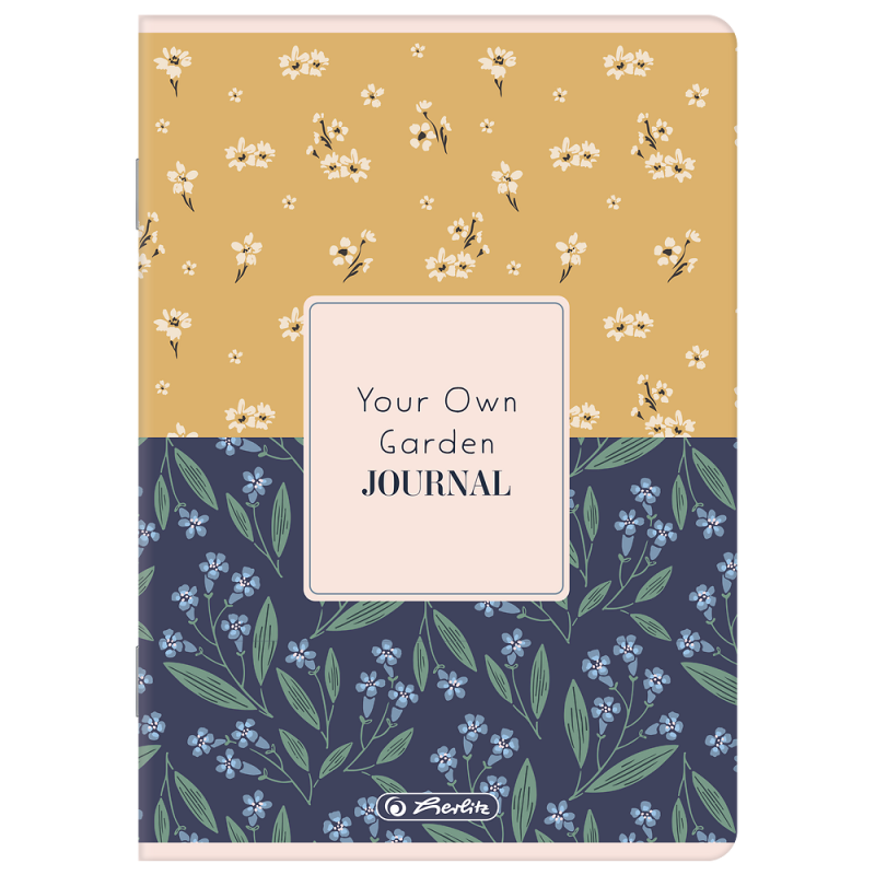 Zeszyt A5 60k kratka z marginesem PREMIUM Journal 400206287 HERLITZ