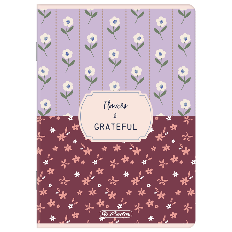 Zeszyt A5 60k kratka z marginesem PREMIUM Journal 400206287 HERLITZ