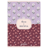 Zeszyt A5 60k kratka z marginesem PREMIUM Journal 400206287 HERLITZ