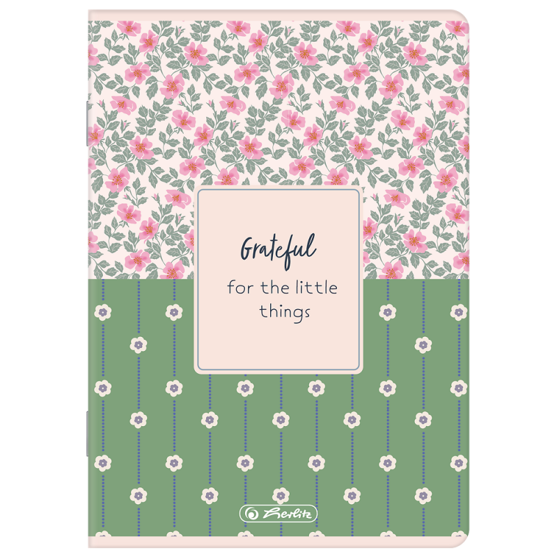 Zeszyt A5 60k kratka z marginesem PREMIUM Journal 400206287 HERLITZ