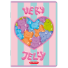 Zeszyt A5 32k linia JELLY 400206380 HERLITZ