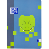 Zeszyt A5 zoo blocks 32k. 90g linia OXFORD 400210406
