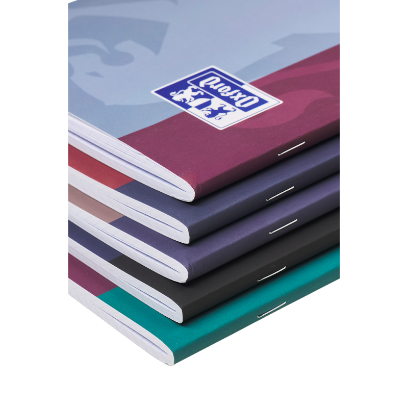 Zeszyt B5 B-YOU 60k. 90g krata OXFORD 400208496