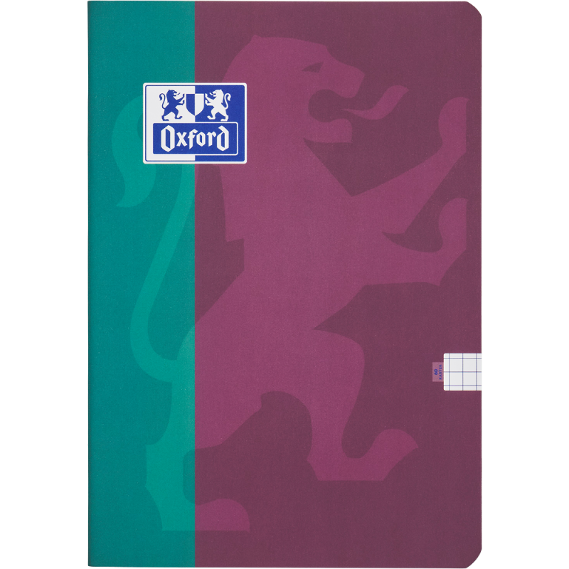 Zeszyt B5 B-YOU 60k. 90g krata OXFORD 400208496