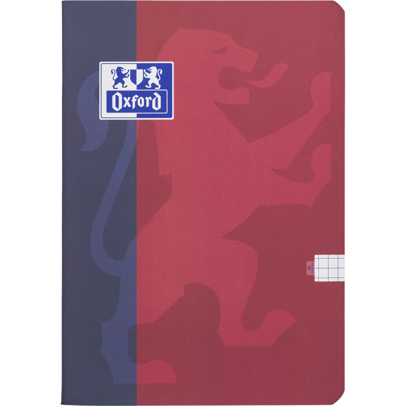 Zeszyt B5 B-YOU 60k. 90g krata OXFORD 400208496