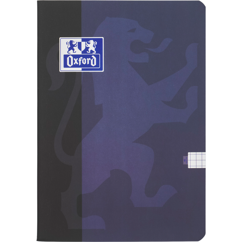 Zeszyt B5 B-YOU 60k. 90g krata OXFORD 400208496
