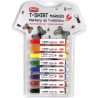 Marker T-SHIRT blister TO-745 TOMA