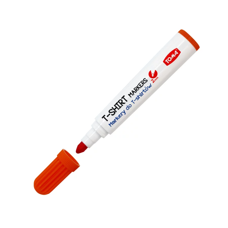Marker T-SHIRT blister TO-745 TOMA