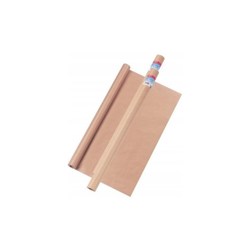 Papier pakowy rolka 1mx10m szary 300003478 HERLITZ