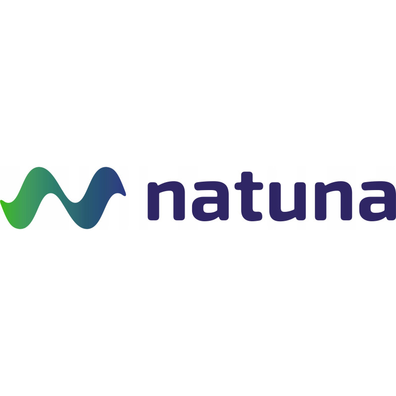 Karton wysyłkowy NATUNA 432x312x360mm tektura trójwarstwowa szara 460g (1400B)