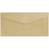 Koperta DL Pearl złoty P 150g.(10szt.) 280157 Galeria Papieru