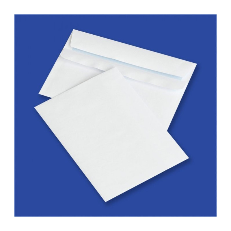 Koperty C6 SK białe (50szt.) samoklejące 11021000/50 NC