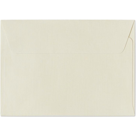 Koperta C6 HOLLAND kremowy P 120g. (10szt.) 282502 Galeria Papieru