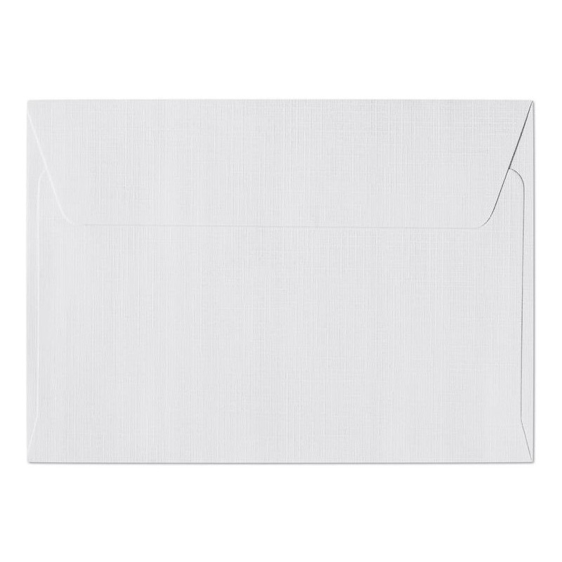 Koperta C6 HOLLAND biały P 120g.(10szt.) 282501 Galeria Papieru
