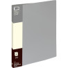 Teczka ofertowa 9002A szara 20 koszulek 120-1820 GRAND