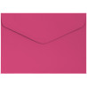 Koperta C6 gładki różowy K 120g. (10szt.) 280280 Galeria Papieru