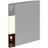 Teczka ofertowa 9003A szara 30 koszulek 120-1822 GRAND