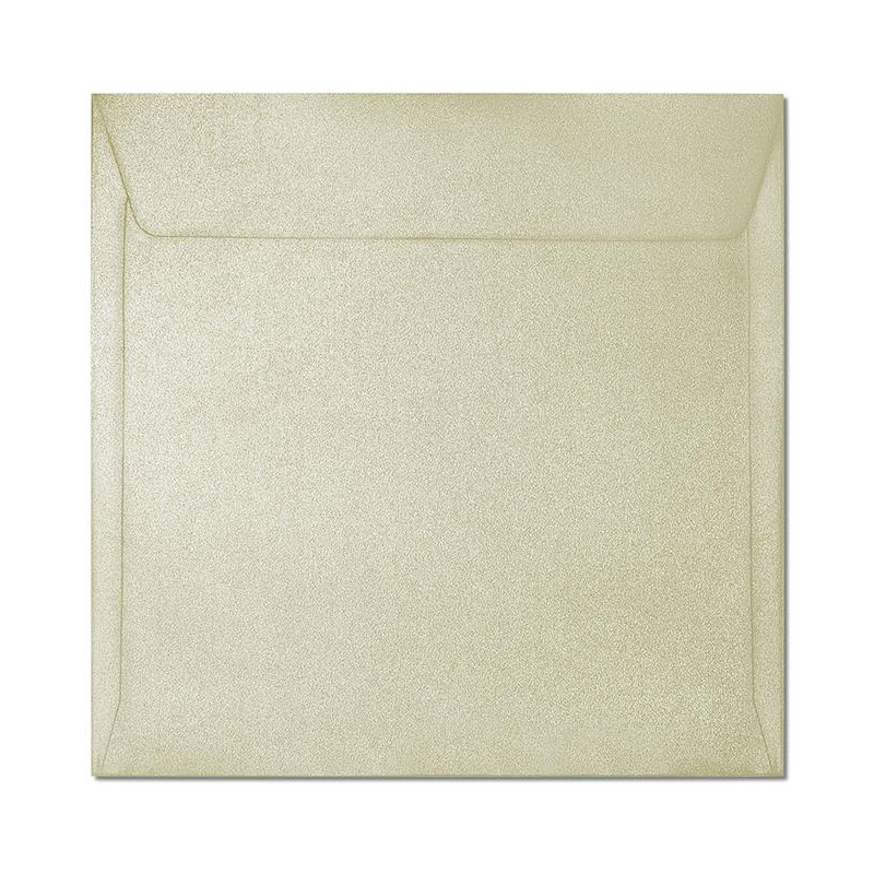 Koperta 158x158mm MILLENIUM kremowy P 120g. (10szt.) 282302 Galeria Papieru