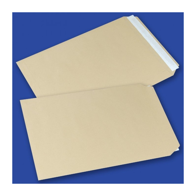 Koperty NC C3 HK (250szt.) brązowe 100g samoklejące z paskiem 31933037