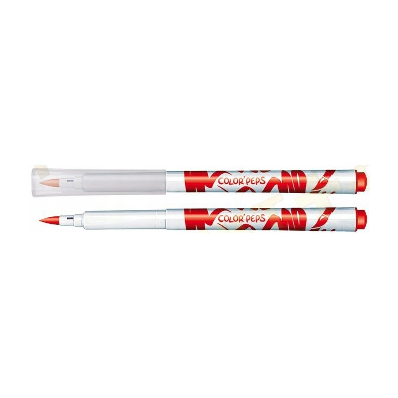 Flamastry COLORPEPS BRUSH 10szt. 848010 MAPED