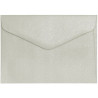 Koperta C6 Pearl jasno srebrna K 150g. (10szt.) 280240 Galeria Papieru