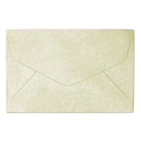 Koperta 70x110mm MILLENIUM kremowy K.120g/m2 (10) 282402