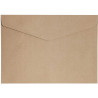 Koperta C6 ciemnobeżowa 120g. (10szt.) 280220 Galeria Papieru