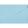 Koperta C6 MILLENIUM błękitny P 120g.(10sztuk) 280204 Galeria Papieru