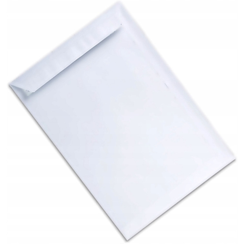 Koperta B4 HK biała (50szt.) NC 31732030/50