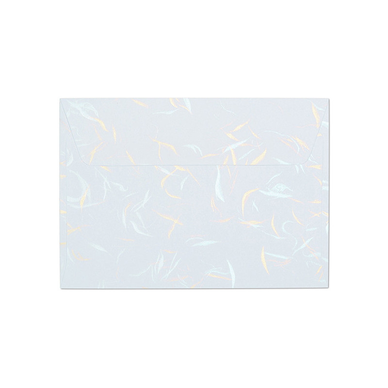 Koperta B7 Wiatr biały 120g (10szt.) 280528 Galeria Papieru