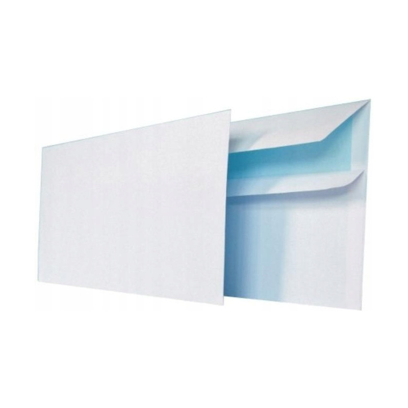 Koperta DL SK biała (10szt.) NC 014040/10 11221000/10