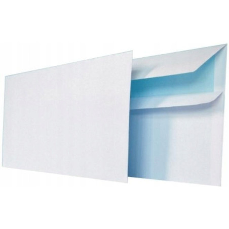 Koperta DL SK biała (10szt.) NC 014040/10 11221000/10