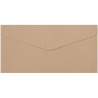 Koperta DL NATURE ciemnobeżowa K 120g. (10szt) 280120 Galeria Papieru